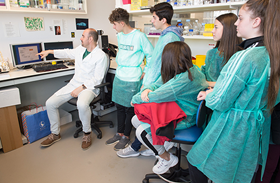 El Hospital Nacional de Parapléjicos abre las puertas de sus laboratorios en una nueva edición de la Semana del Cerebro