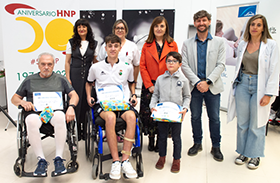 El Hospital Nacional Parapléjicos celebra el Día del Libro con la VIII edición del concurso de relatos