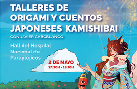 Fundación Eurocaja Rural acerca la cultura japonesa al Hospital Nacional de Parapléjicos de la mano de ‘Toledo Matsuri’