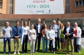 Nos visita una delegación de la Comisión de Sanidad del parlamento alemán
