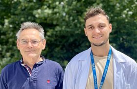 La fundación de Red Bull, Wings for Life, financia una beca para un proyecto de investigación en el HNP