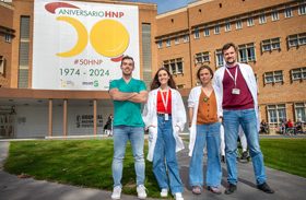 Un estudio desarrollado por investigadores del HNP y la Universidad de Cádiz abre nuevas alternativas al tratamiento de pacientes con isquemia periférica