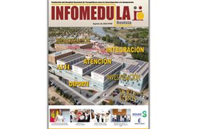 No te pierdas la nueva edición de la revista Infomédula