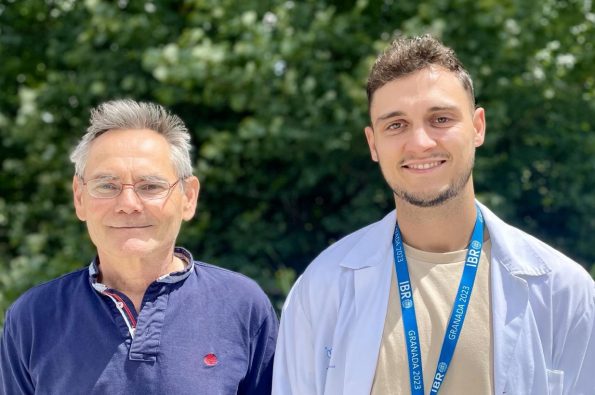 La fundación de Red Bull, Wings for Life, financia una beca para un proyecto de investigación en el HNP