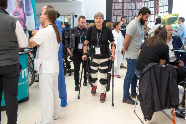 Parapléjicos epicentro de la investigación y el cuidado de la lesión medular en su 50 aniversario