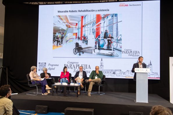 Parapléjicos epicentro de la investigación y el cuidado de la lesión medular en su 50 aniversario