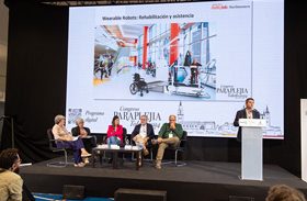 Parapléjicos epicentro de la investigación y el cuidado de la lesión medular en su 50 aniversario