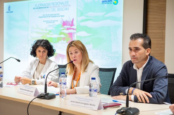 III Jornadas Regionales de los Servicios de Información y Atención a Personas del SESCAM