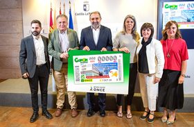 El 50 Aniversario del Hospital Nacional de Parapléjicos protagoniza el cupón de la ONCE del 7 de octubre