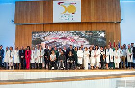 El Gobierno regional destaca la labor que se realiza en el Hospital Nacional de Parapléjicos para dotar a las personas que ingresan de herramientas para “una nueva vida”