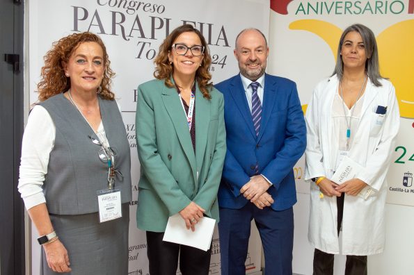 Congreso Paraplejia