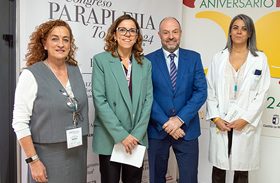 El Gobierno regional apuesta por reforzar la coordinación entre hospitales y sociedades científicas para ofrecer mejores oportunidades a lesionados medulares