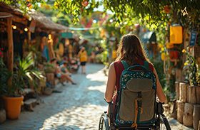“La movilidad inclusiva impulsa el turismo accesible en España”, Rehatrans