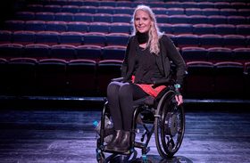 La obra ‘Manuela, el vuelo infinito’ se representará el jueves 14 de noviembre en el pabellón deportivo del Hospital Nacional de Parapléjicos