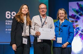 El servicio de Farmacia del Hospital Nacional de Parapléjicos recibe el premio Sostenibilidad Ambiental y Agenda 2030