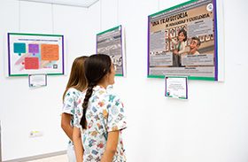 Parapléjicos acoge la VI Exposición de pósteres científicos ” Humanización de los Cuidados: Descifrando Realidades Sociosanitarias”