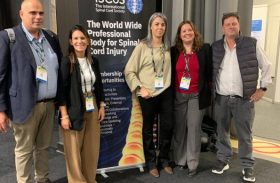 El Hospital Nacional de Parapléjicos refuerza su liderazgo en investigación en el foro mundial de la lesión medular ISCoS 2025