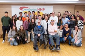 El Hospital Nacional de Parapléjicos refuerza la formación de estudiantes de Medicina con la colaboración de pacientes expertos