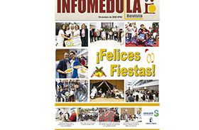 Ya está disponible la nueva edición de la revista Infomédula
