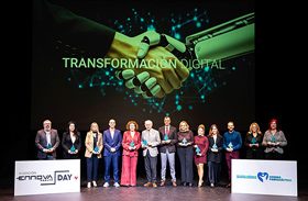 Los hospitales de Toledo destacan en iniciativas de Transformación Digital en la V Edición de los Premios Ennova Health Day 2025
