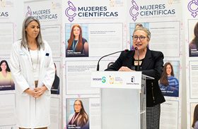 El Hospital Nacional de Parapléjicos acoge la exposición ‘La investigación científica en femenino’ para visibilizar el trabajo de sus investigadoras