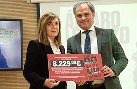 Mare Nostrum y Álvaro Lorenzo promueven una corrida solidaria para dotar al HNP de una gran ludoteca adaptada