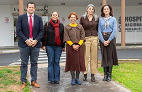 El SESCAM impulsa con Paraguay la cooperación para reforzar la formación médica, compartir el modelo de investigación del IDISCAM y de rehabilitación de Parapléjicos