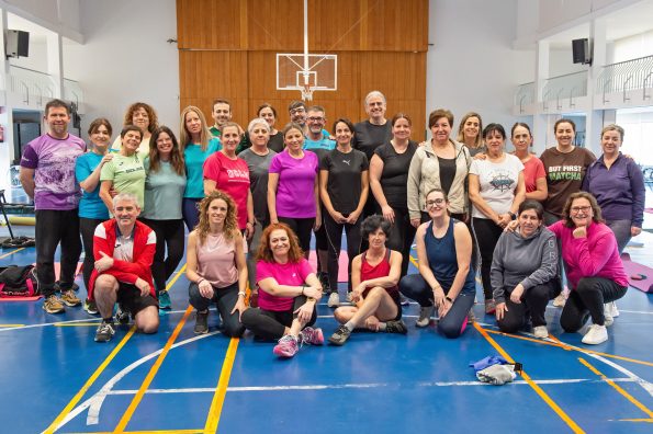 El Hospital Nacional de Parapléjicos pone en marcha una Escuela de Espalda para prevenir lesiones y mejorar la salud de sus trabajadores