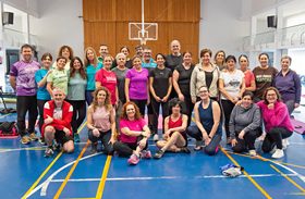 El Hospital Nacional de Parapléjicos pone en marcha una Escuela de Espalda para prevenir lesiones y mejorar la salud de sus trabajadores
