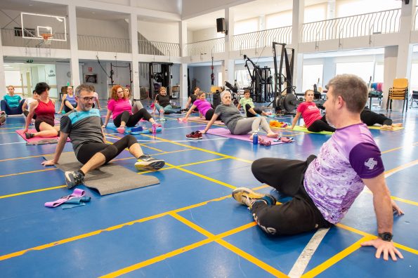 El Hospital Nacional de Parapléjicos pone en marcha una Escuela de Espalda para prevenir lesiones y mejorar la salud de sus trabajadores