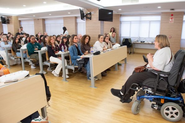 El Hospital de Parapléjicos impulsa “Paciente Experto”