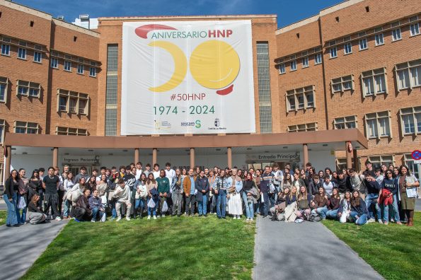 El Hospital de Parapléjicos impulsa “Paciente Experto”