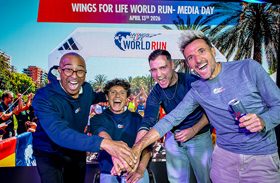 Súmate a Wings for Life World Run 2026 para impulsar la investigación en lesión medular