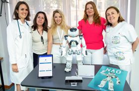 El Hospital Nacional de Parapléjicos evalúa robótica social e inteligencia artificial para mejorar la rehabilitación infantil