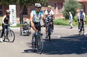 El Hospital Nacional de Parapléjicos lanza una campaña para prevenir lesiones medulares por accidentes de bicicleta