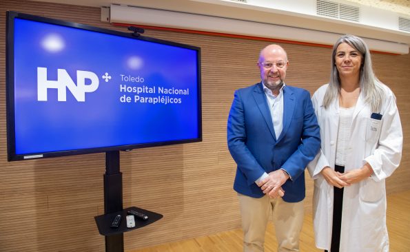El Hospital Nacional de Parapléjicos estrena nueva imagen coincidiendo con su III Carrera y Marcha Popular
