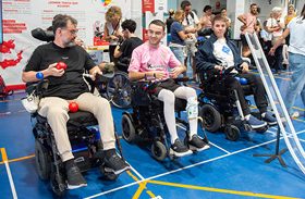 El Hospital Nacional de Parapléjicos celebra una nueva edición de su Feria del Deporte
