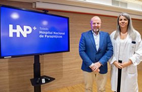 El Hospital Nacional de Parapléjicos estrena nueva imagen coincidiendo con su III Carrera y Marcha Popular