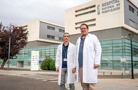 Investigadores del Hospital Nacional de Parapléjicos avanzan en cómo medir y caracterizar la recuperación tras una lesión medula